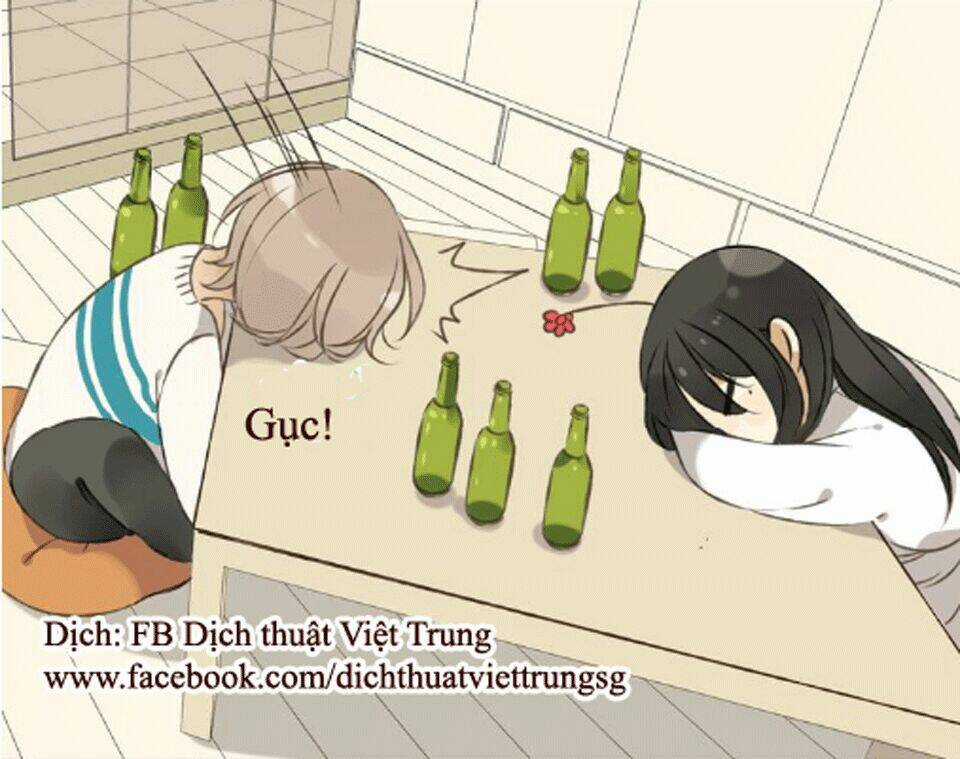 Bạn Trai Tôi Là Cẩm Y Vệ Chapter 6 trang 34