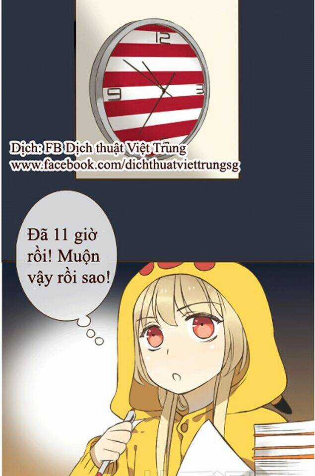 Bạn Trai Tôi Là Cẩm Y Vệ Chapter 6 trang 35