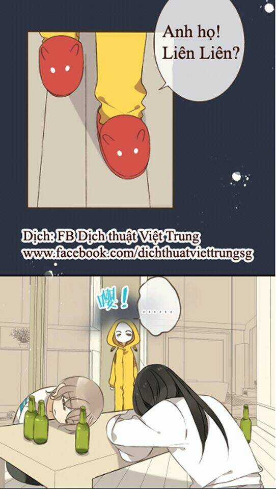 Bạn Trai Tôi Là Cẩm Y Vệ Chapter 6 trang 36