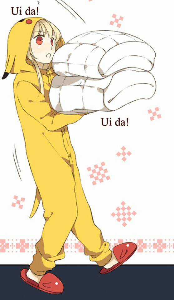 Bạn Trai Tôi Là Cẩm Y Vệ Chapter 6 trang 39