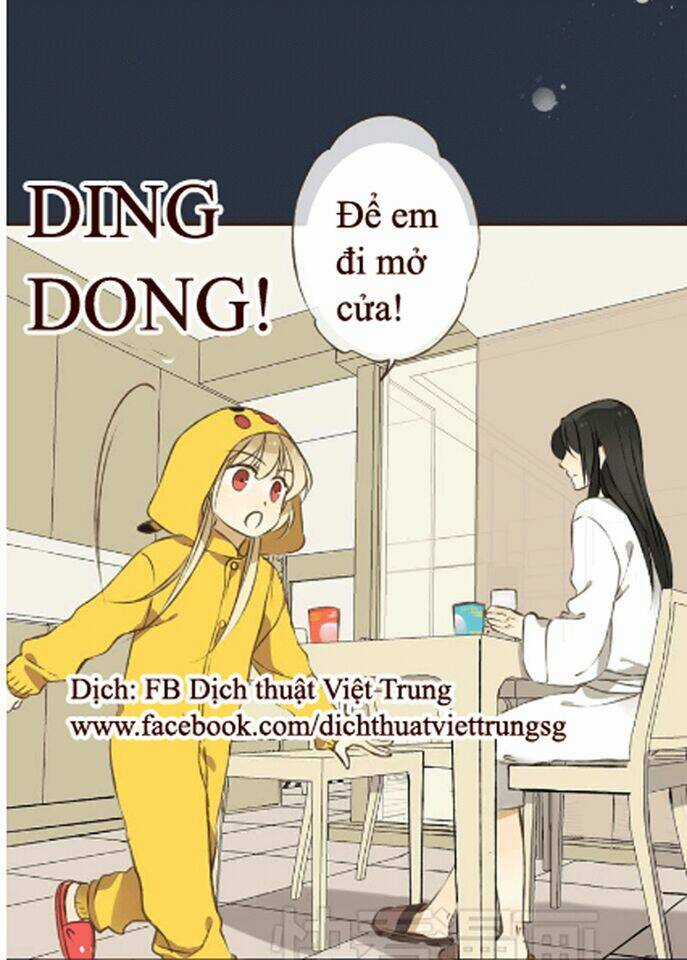 Bạn Trai Tôi Là Cẩm Y Vệ Chapter 6 trang 4