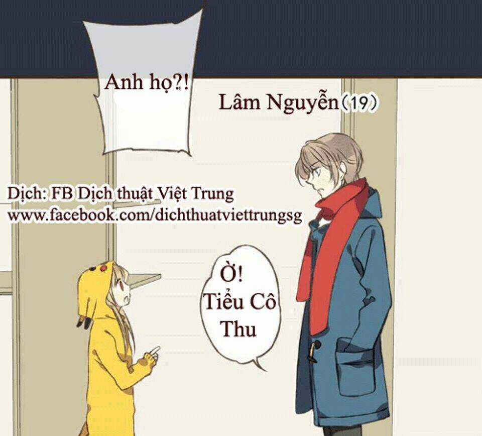 Bạn Trai Tôi Là Cẩm Y Vệ Chapter 6 trang 6