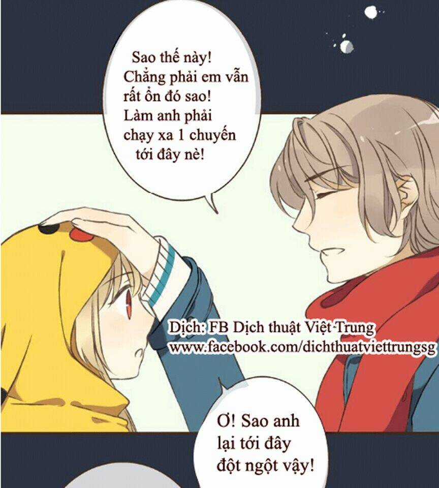 Bạn Trai Tôi Là Cẩm Y Vệ Chapter 6 trang 7