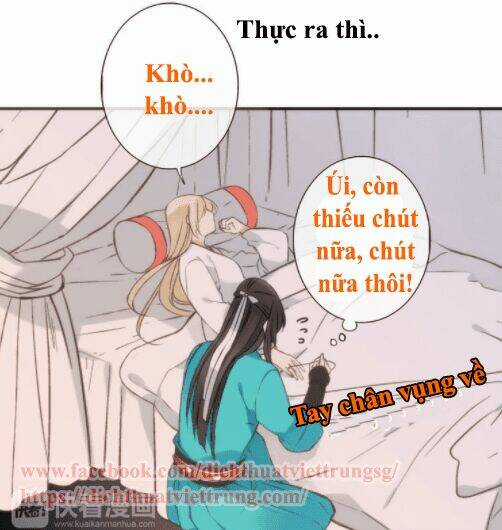 Bạn Trai Tôi Là Cẩm Y Vệ Chapter 60 trang 11