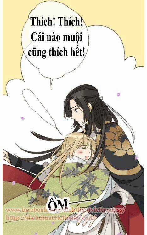 Bạn Trai Tôi Là Cẩm Y Vệ Chapter 60 trang 16