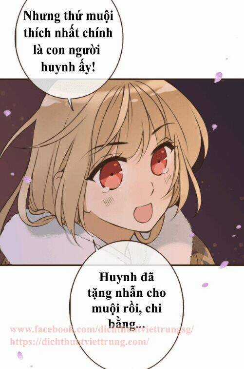 Bạn Trai Tôi Là Cẩm Y Vệ Chapter 60 trang 17