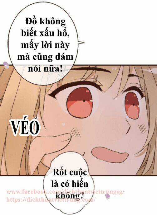 Bạn Trai Tôi Là Cẩm Y Vệ Chapter 60 trang 19