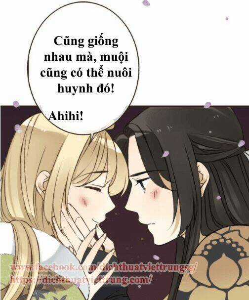 Bạn Trai Tôi Là Cẩm Y Vệ Chapter 60 trang 21