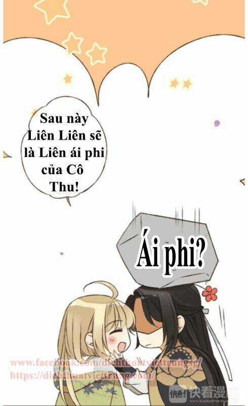 Bạn Trai Tôi Là Cẩm Y Vệ Chapter 60 trang 22