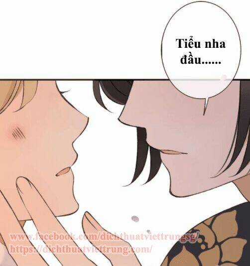 Bạn Trai Tôi Là Cẩm Y Vệ Chapter 60 trang 24