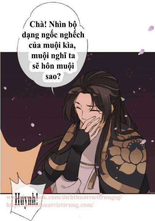 Bạn Trai Tôi Là Cẩm Y Vệ Chapter 60 trang 28