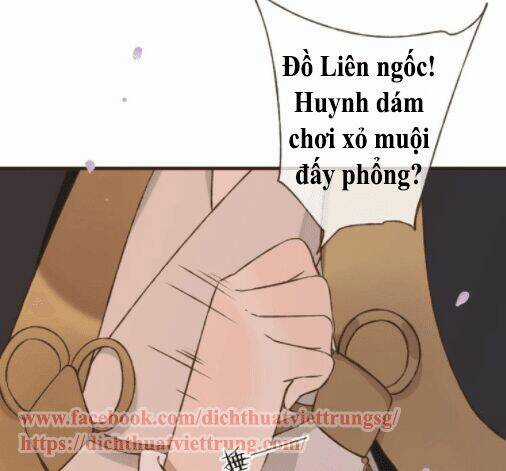 Bạn Trai Tôi Là Cẩm Y Vệ Chapter 60 trang 29