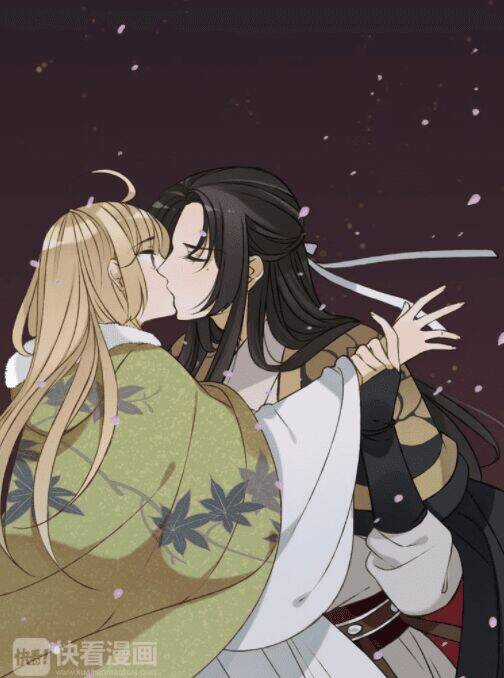 Bạn Trai Tôi Là Cẩm Y Vệ Chapter 60 trang 31