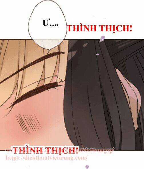 Bạn Trai Tôi Là Cẩm Y Vệ Chapter 60 trang 35