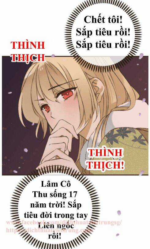 Bạn Trai Tôi Là Cẩm Y Vệ Chapter 60 trang 39