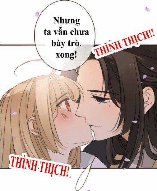 Bạn Trai Tôi Là Cẩm Y Vệ Chapter 60 trang 41