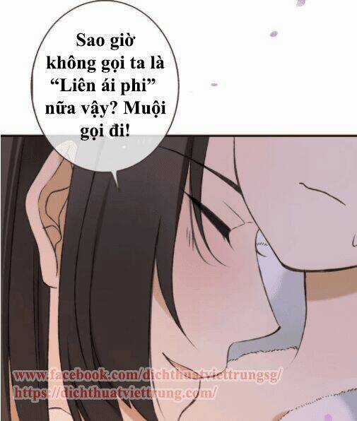 Bạn Trai Tôi Là Cẩm Y Vệ Chapter 60 trang 45