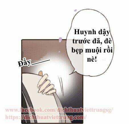 Bạn Trai Tôi Là Cẩm Y Vệ Chapter 61 trang 15