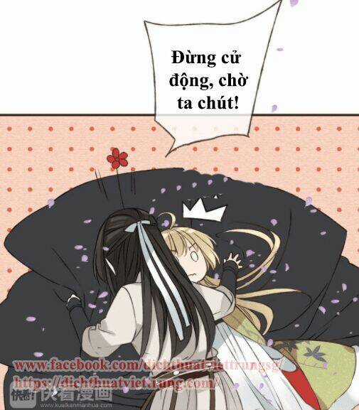 Bạn Trai Tôi Là Cẩm Y Vệ Chapter 61 trang 16