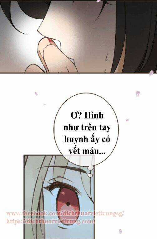 Bạn Trai Tôi Là Cẩm Y Vệ Chapter 61 trang 26