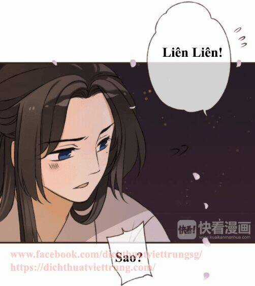 Bạn Trai Tôi Là Cẩm Y Vệ Chapter 61 trang 28