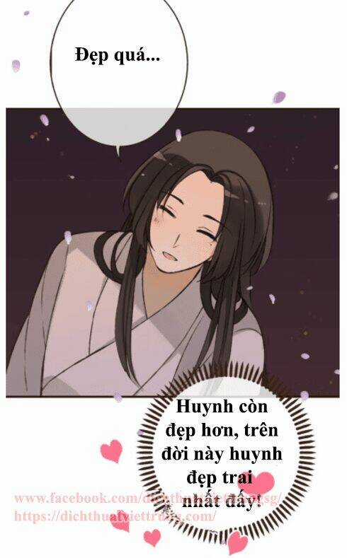 Bạn Trai Tôi Là Cẩm Y Vệ Chapter 61 trang 3