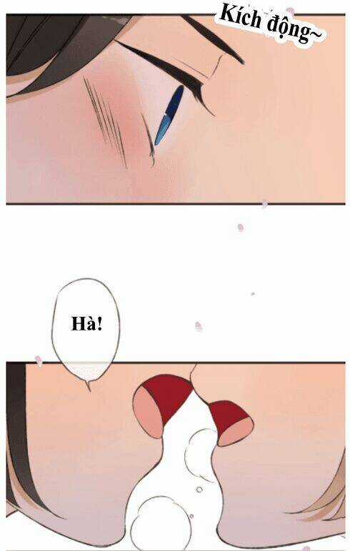 Bạn Trai Tôi Là Cẩm Y Vệ Chapter 61 trang 30