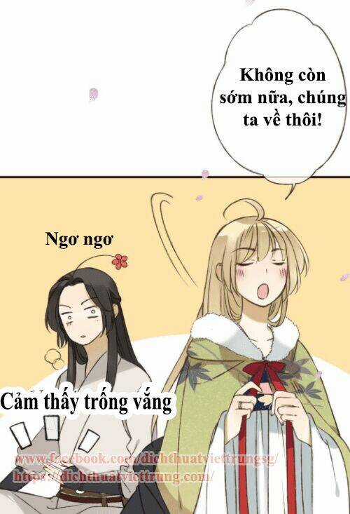 Bạn Trai Tôi Là Cẩm Y Vệ Chapter 61 trang 36