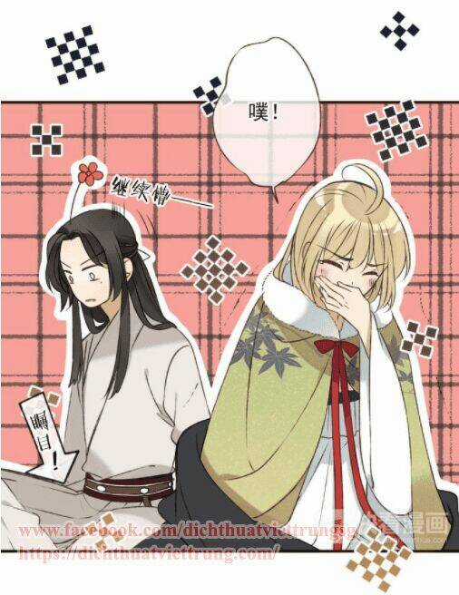 Bạn Trai Tôi Là Cẩm Y Vệ Chapter 61 trang 37