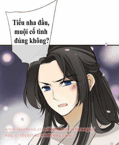 Bạn Trai Tôi Là Cẩm Y Vệ Chapter 61 trang 38