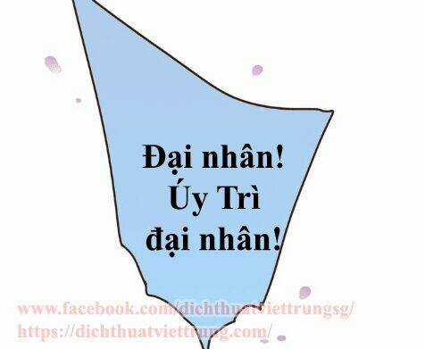 Bạn Trai Tôi Là Cẩm Y Vệ Chapter 61 trang 39