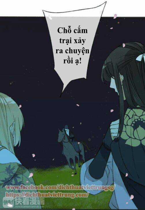 Bạn Trai Tôi Là Cẩm Y Vệ Chapter 61 trang 42