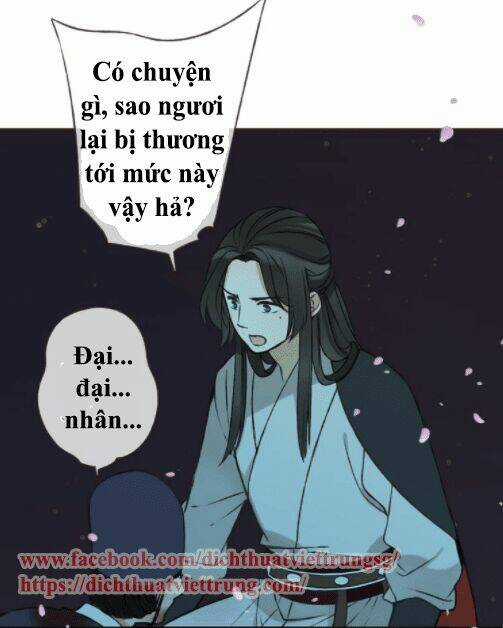 Bạn Trai Tôi Là Cẩm Y Vệ Chapter 61 trang 44