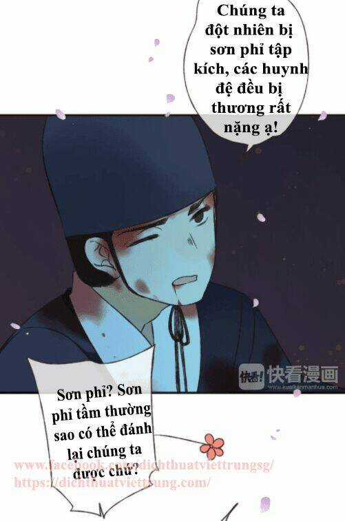 Bạn Trai Tôi Là Cẩm Y Vệ Chapter 61 trang 45