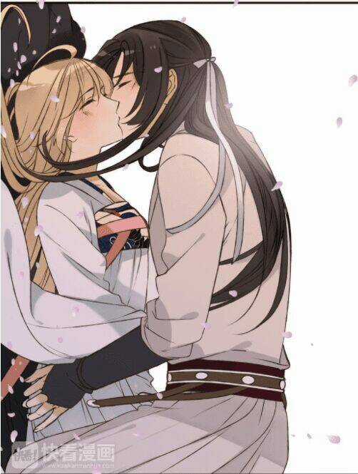 Bạn Trai Tôi Là Cẩm Y Vệ Chapter 61 trang 7