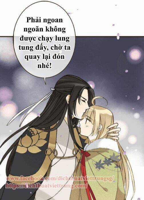 Bạn Trai Tôi Là Cẩm Y Vệ Chapter 62 trang 10