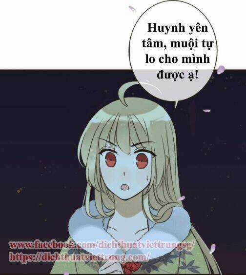 Bạn Trai Tôi Là Cẩm Y Vệ Chapter 62 trang 11