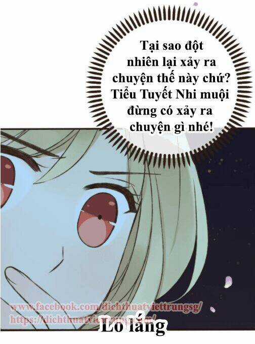 Bạn Trai Tôi Là Cẩm Y Vệ Chapter 62 trang 16