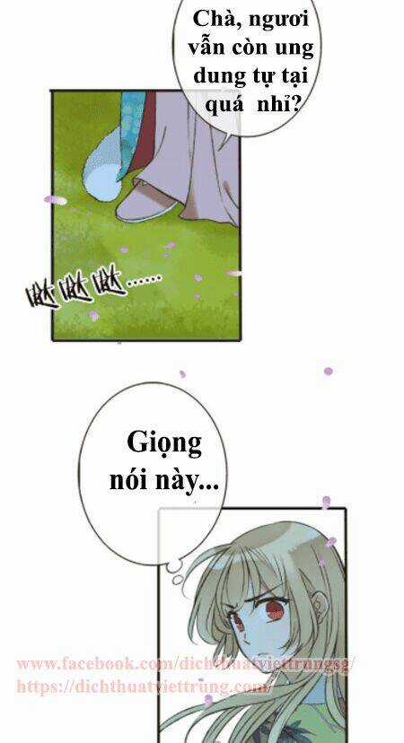 Bạn Trai Tôi Là Cẩm Y Vệ Chapter 62 trang 20