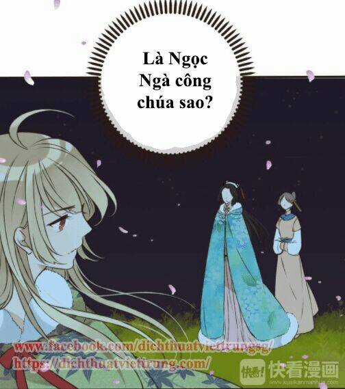 Bạn Trai Tôi Là Cẩm Y Vệ Chapter 62 trang 21