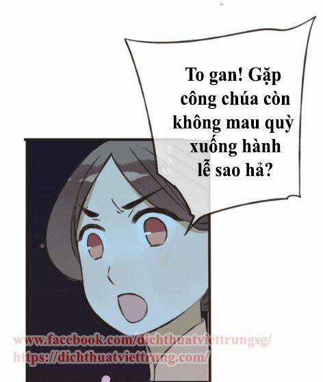 Bạn Trai Tôi Là Cẩm Y Vệ Chapter 62 trang 23