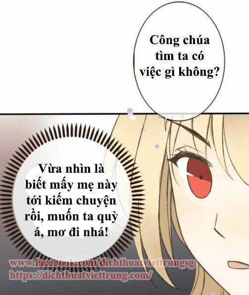 Bạn Trai Tôi Là Cẩm Y Vệ Chapter 62 trang 24