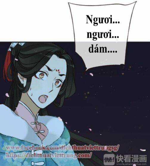 Bạn Trai Tôi Là Cẩm Y Vệ Chapter 62 trang 30