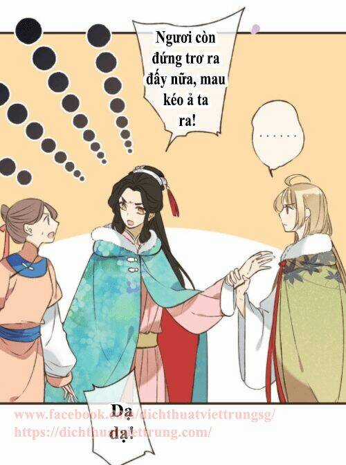 Bạn Trai Tôi Là Cẩm Y Vệ Chapter 62 trang 31