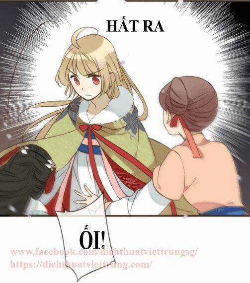 Bạn Trai Tôi Là Cẩm Y Vệ Chapter 62 trang 34