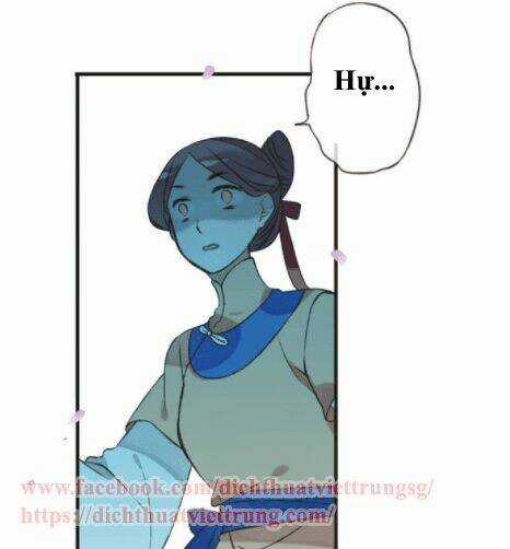 Bạn Trai Tôi Là Cẩm Y Vệ Chapter 62 trang 36