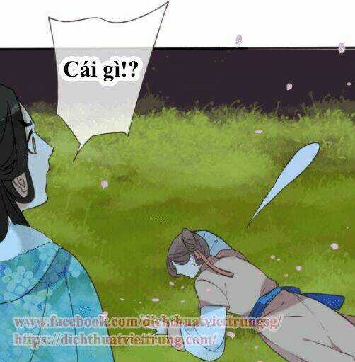 Bạn Trai Tôi Là Cẩm Y Vệ Chapter 62 trang 38