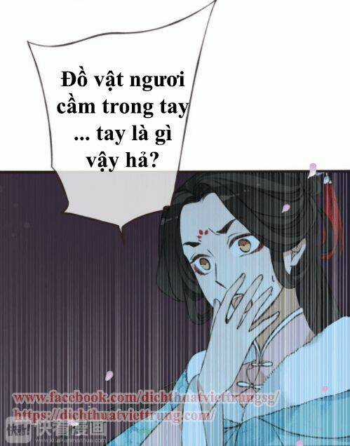 Bạn Trai Tôi Là Cẩm Y Vệ Chapter 62 trang 39