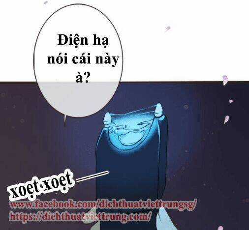 Bạn Trai Tôi Là Cẩm Y Vệ Chapter 62 trang 40