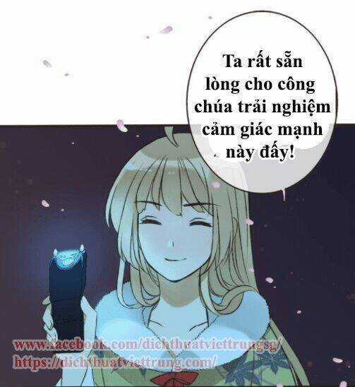 Bạn Trai Tôi Là Cẩm Y Vệ Chapter 62 trang 41